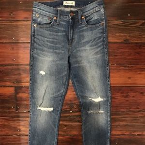 Madewell jeans